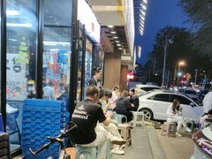-喝丢一只鞋海鲜烧烤·海肠捞饭(市场店)