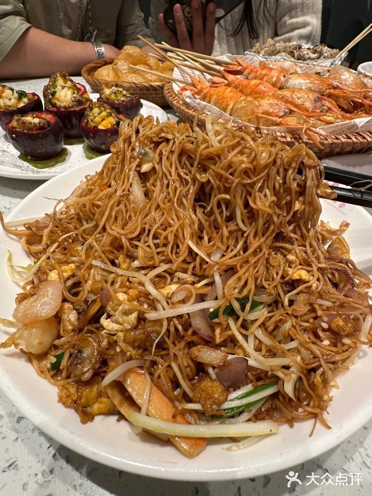感谢深圳本地人带路！真的好好吃！