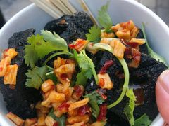 -黑色经典臭豆腐·湖南特产(坡子街店)