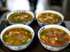 -龙门李家三旦羊肉汤馆