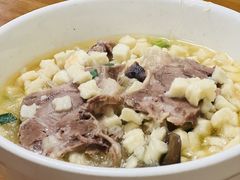 -刘信牛羊肉泡馍小炒(回民街店)