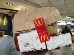 -麦当劳(东直门外大街店)