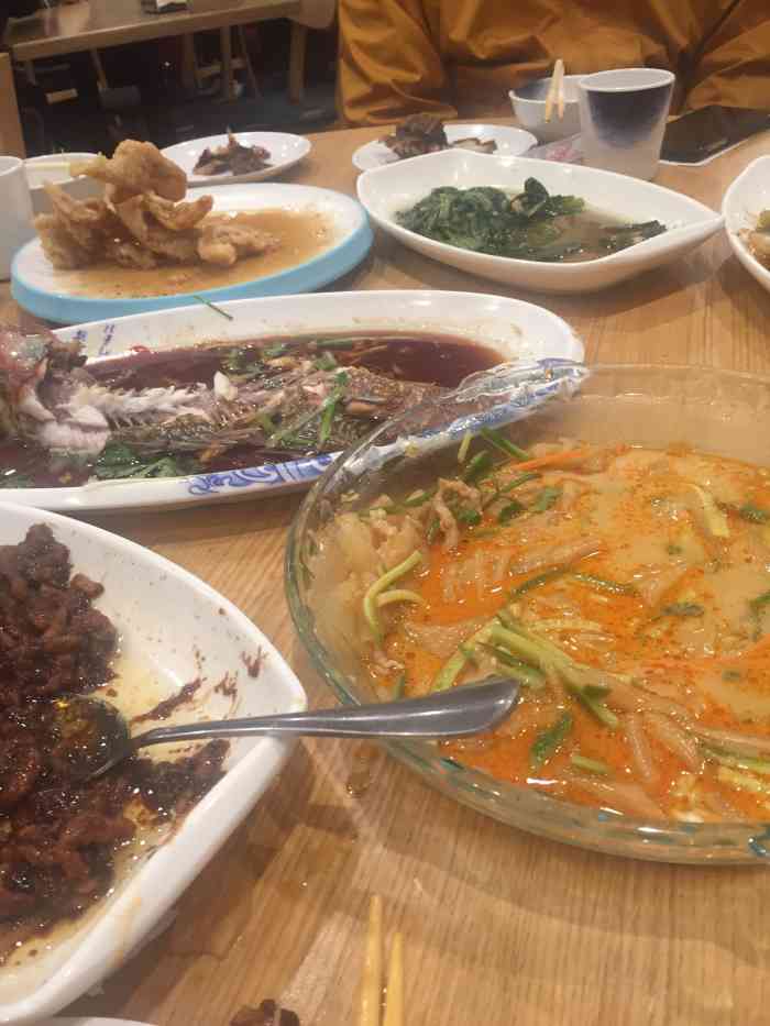 千品香-"这家餐馆还是东北的兄弟推荐的,主要是他家."-大众点评移动版