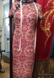 -老上海·石库门 旗袍·洋服工作室(淮海中路店)