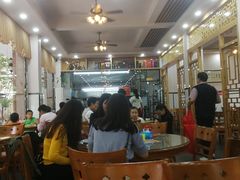 大堂-煲煲掂风味煲仔饭餐厅(西区店)