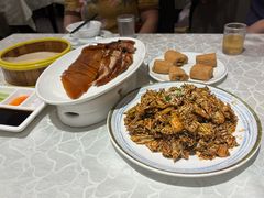 -福来居烤鸭店(天坛二店)