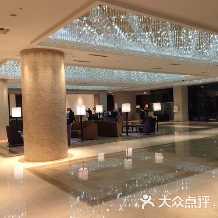 上海中航泊悦酒店图片