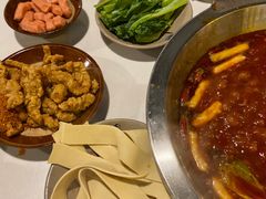 -老街坊市井火锅(营门口店)