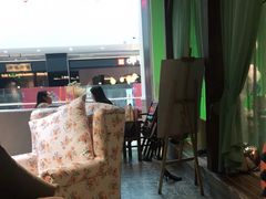 -初拾·花里餐厅(钜城华亿店)