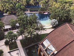 -三亚湾海居铂尔曼度假酒店