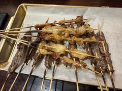 -新华阿喜烧烤(嘉泰雅园店)