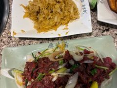 烤牛肉-厚味居炙子烤肉·清真(天桥南纬路店)