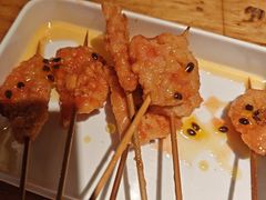 -聚点串吧·北京烧烤(朝北店)