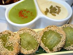 -绿茶餐厅(龙井船宴· 品牌总店)