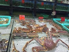 -渔傅·蓝海岸霞浦海鲜(正祥店)