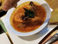 -安妮意大利餐厅(世贸天阶店)