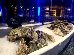 -香港喜来登酒店蚝酒吧