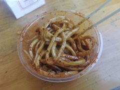 -找不到凉面(新都粮食局毗河油厂职工宿舍大院店)
