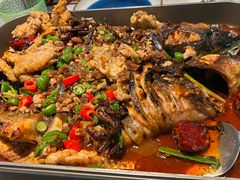-鱼酷活鱼烤鱼(南京水游城店)