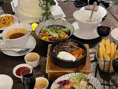 -凯撒咖啡西餐厅(广发大厦店)