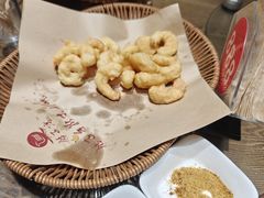 软炸虾仁-鸽子窝(青塔店)