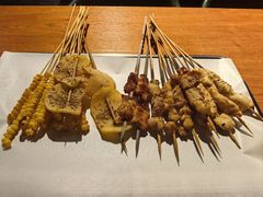 -京狮炙燥·精酿烧烤(首经贸店)