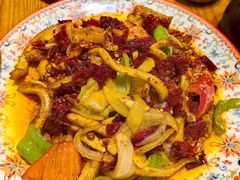 -柴窝堡22号辣子鸡·传承新疆菜