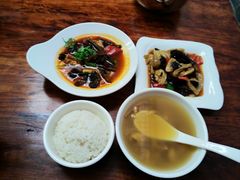 -少林寺欢喜地素斋馆