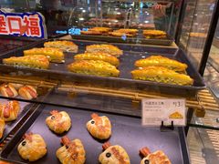 -巴黎贝甜(凯德MALL望京店)