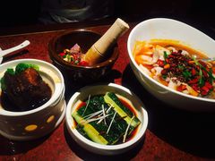 -绿茶餐厅(蓝色港湾店)