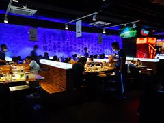 大堂-很久以前羊肉串(清河店)