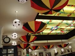 大堂-兰特伯爵西餐厅·啤酒屋(方庄店)
