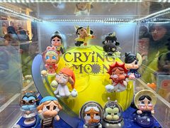 -泡泡玛特POPMART(上海环球港店)