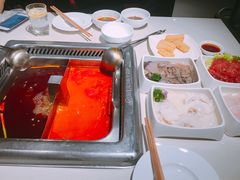 -海底捞火锅(上元大街店)