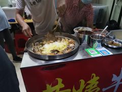 -峰景台亚姨牛杂