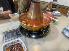 -马记伊源斋涮肉·清真菜(百子湾店)