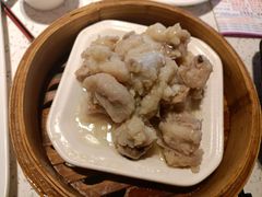 榄豉蒜香蒸肋排-又一间茶点轩(百汇广场店)