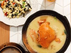 -十面欢腾·海鲜面·台式Bistro(长乐路店)