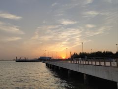 -东疆建设开发纪念公园