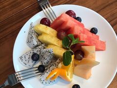 -嘉定凯悦·咖啡厅