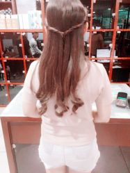 -红人馆造型十添