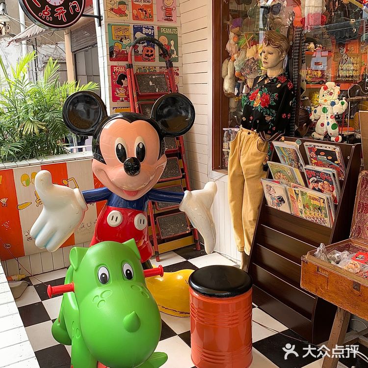 长沙必逛vintage一条街 ✖️中古爱好者的天堂