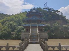 -严子陵钓台(富春江小三峡)