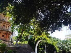 -船政文化景区-罗星塔公园