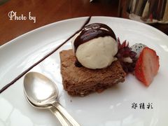 布朗尼-利顺德大饭店·维多利亚花园(小白楼店)