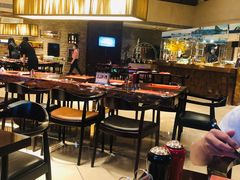 -广州希尔顿逸林酒店-OPEN開·全日制餐厅·海鲜·小火锅·自助餐(东风路店)