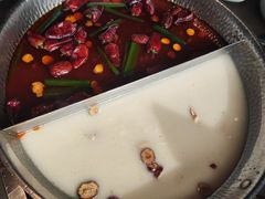 -捞王锅物料理(上海世茂广场店)