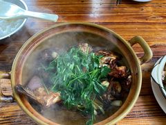 -始兴县农家小院餐馆