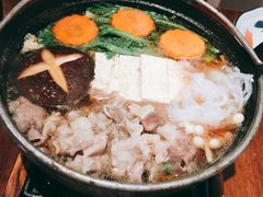 牛肉火锅-铃木食堂(帽儿胡同店)