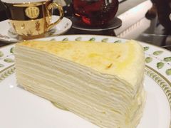 香草千层蛋糕-Chikalicious(新天地店)